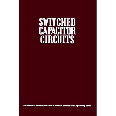 预订 Switched Capacitor Circuits: 9789401169936