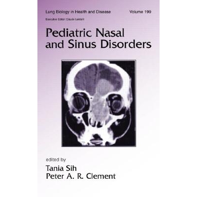 预订 Pediatric Nasal and Sinus Disorders 儿童鼻窦疾病 9780824754488