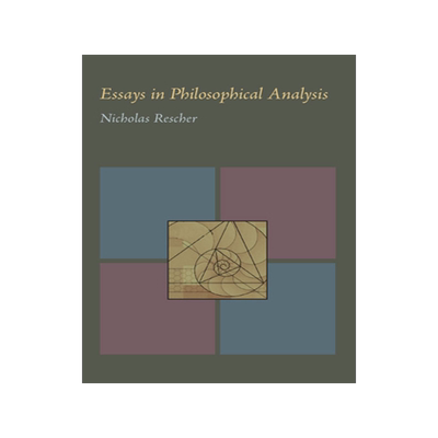 预订 Essays in Philosophical Analysis