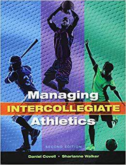 【预售】Managing Intercollegiate Athletics