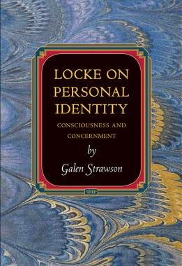 【预订】Locke on Personal Identity