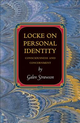 【预订】Locke on Personal Identity
