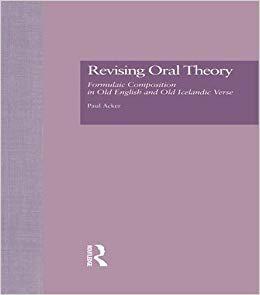 【预售】Revising Oral Theory