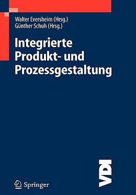 预订 Integrierte Produkt- und Prozessgestaltung