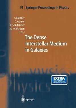 【预订】The Dense Interstellar Medium in Galaxies