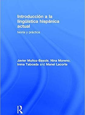 【预售】Introducción a la lingüística hispánica actual