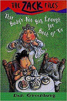 【预售】Zack Files 22: This Body’s Not Big E...