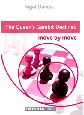 预订 Queen’s Gambit Declined: Move by Move, The: 9781781944073