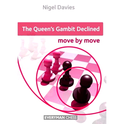 预订 Queen’s Gambit Declined: Move by Move, The: 9781781944073