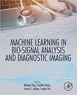 Signal Imaging Machine Diagnostic and Analysis Bio Learning 预订