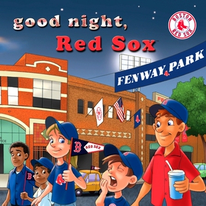 预订 Good Night Red Sox: 9781607303510
