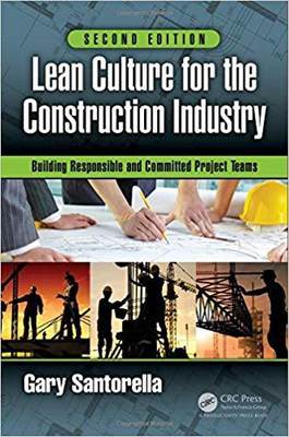 【预售】Lean Culture for the Construction Industry