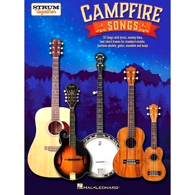 预订 Campfire Songs - Strum Together: 9781540049391