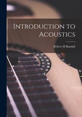 [预订]Introduction to Acoustics 9781013476013
