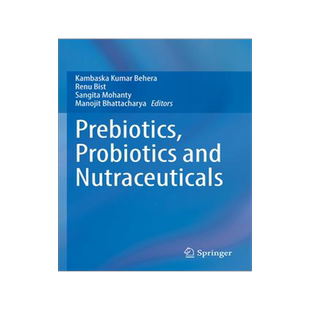 [预订]Prebiotics, Probiotics and Nutraceuticals 9789811689925