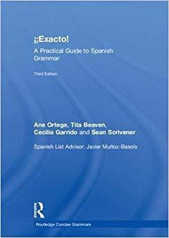 【预售】¡Exacto!