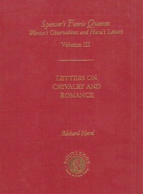 【预订】Letters On Chivalry & Romance