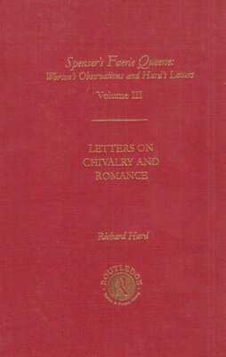 【预订】Letters On Chivalry & Romance