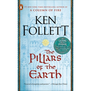 The Pillars of the Earth 《大地支柱》: 9781417671687