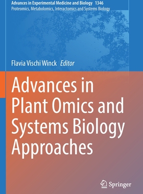 [预订]Advances in Plant Omics and Systems Biology Approaches