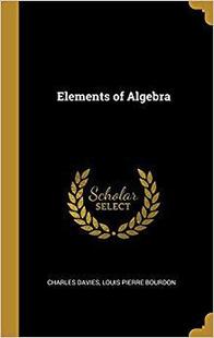 【预售】Elements of Algebra