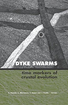 【预订】Dyke Swarms - Time Markers of Crustal Evolution