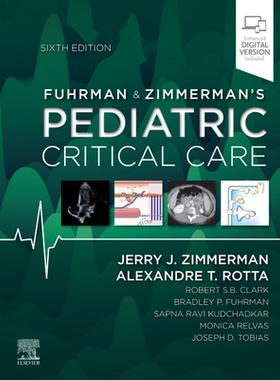 【预订】Fuhrman and Zimmerman’s Pediatric Critical Care
