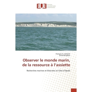 预订 Observer le monde marin, de la ressource à l’assiette: 9783841678317
