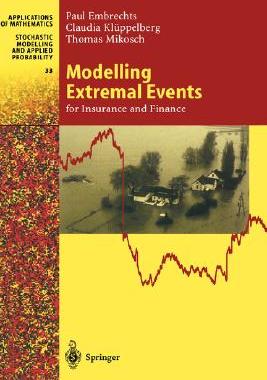 【预订】Modelling Extremal Events