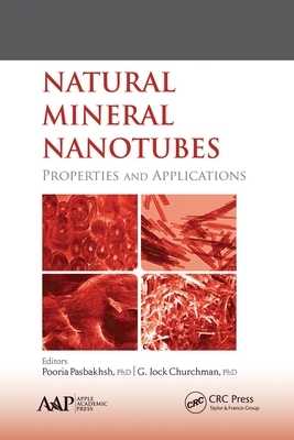 【预订】Natural Mineral Nanotubes: Properties and Applications 9781774633670