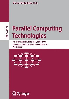 【预订】Parallel Computing Technologies