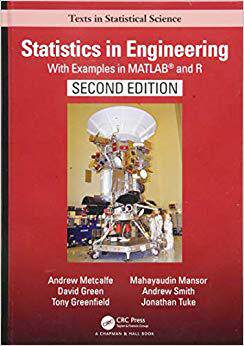 【预售】Statistics in Engineering