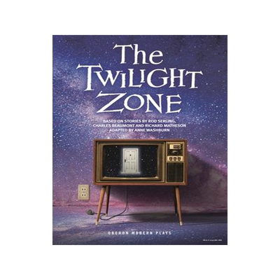 预订 []The Twilight Zone 9781350374300
