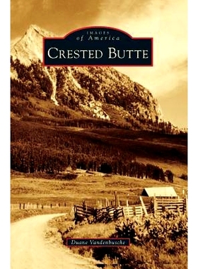 预订 Crested Butte: 9781531649005