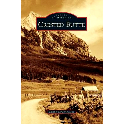 预订 Crested Butte: 9781531649005