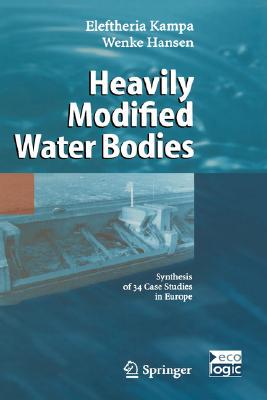 【预订】Heavily Modified Water Bodies