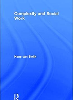 【预售】Complexity and Social Work