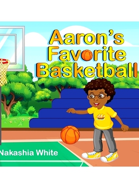 预订 Aaron’s Favorite Basketball: 9780578821337