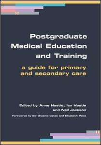 【预订】Postgraduate Medical Education and Training