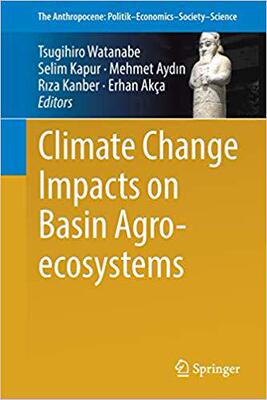 【预售】Climate Change Impacts on Basin Agro-ecosystems