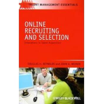【预订】Online Recruiting and Selection - Innovations in Talent Acquisition
