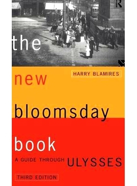 预订 The New Bloomsday Book: A Guide Through Ulysses: 9780415138574