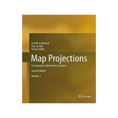 预订 Map Projections