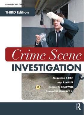 预订 Crime Scene Investigation
