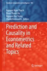 【预订】Prediction and Causality in Econometrics and Related Topics 9783030770938