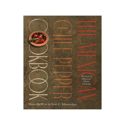 [预订]The Mexican Chile Pepper Cookbook 9780826363510