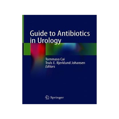 预订 Guide to Antibiotics in Urology