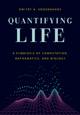 【预订】Quantifying Life 9780226371764