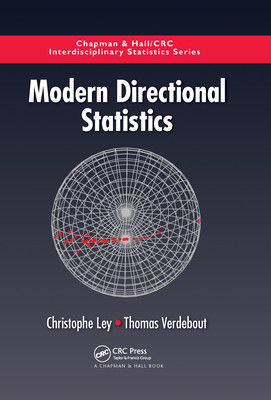 【预订】Modern Directional Statistics