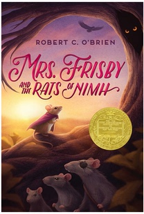 and 英文原版 Mrs. 现货 the NIMH 老鼠 尼姆 蓝思指数790L 纽伯瑞金奖 Rats Frisby